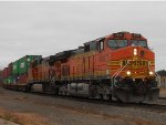 BNSF 5106 East